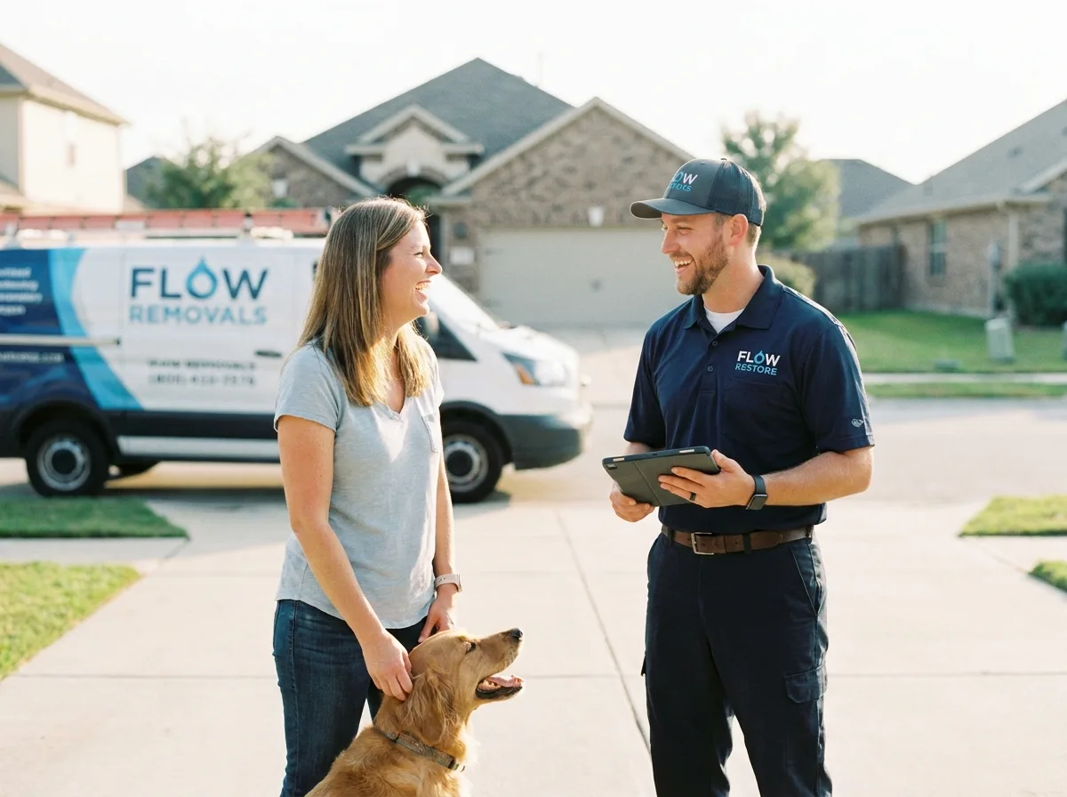 Water Removal Rancho Santa Margarita, CA FAQs