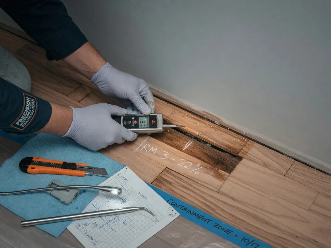 Why choose Water Removal in Rancho Santa Margarita, CA